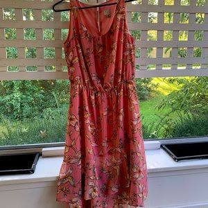 A New Day XS floral dress